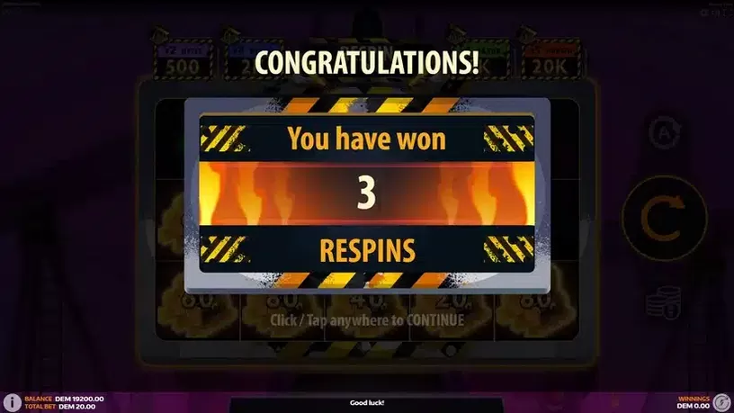 Money Pipe slot screenshot 3