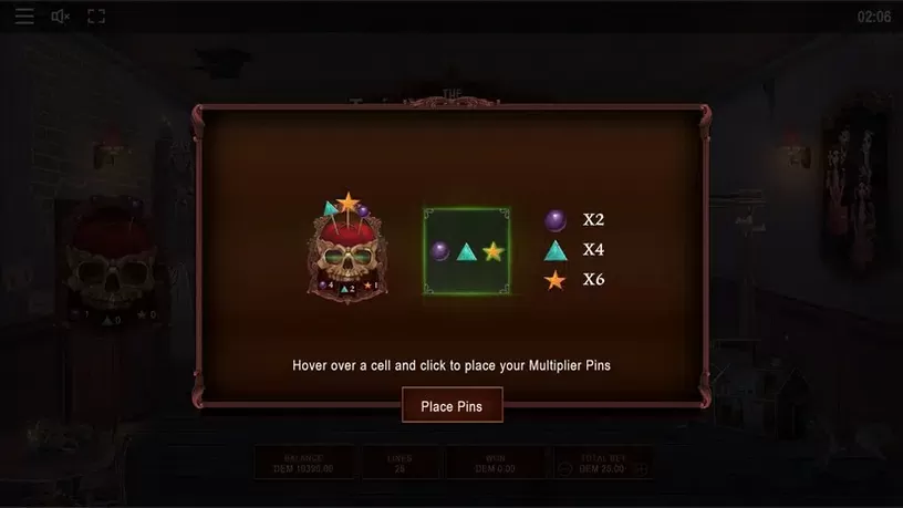 The Twin Wins Mystery slot screenshot 4