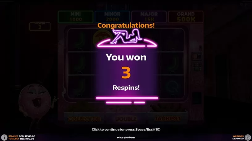 Snack Me Up! slot screenshot 2