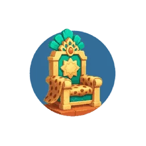 Bonus Buy THRONE HALL FREE SPINS