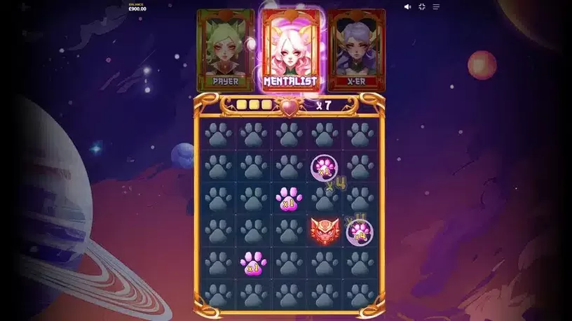 Purr Power slot screenshot 4