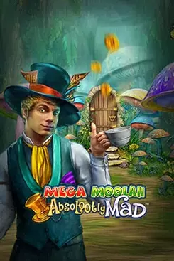 Absolootly Mad: Mega Moolah
