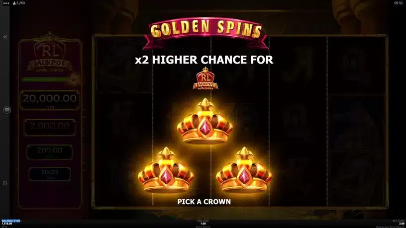 Book of Raider slot screenshot 3