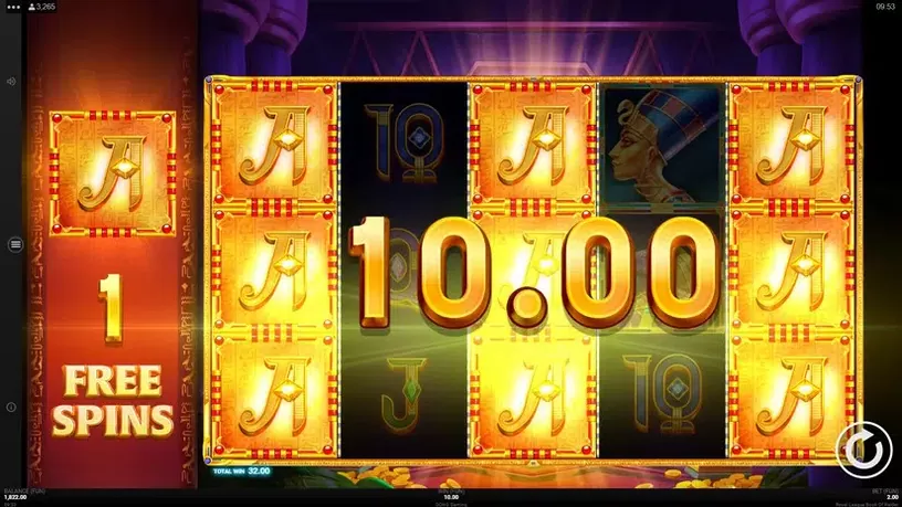 Book of Raider slot screenshot 8