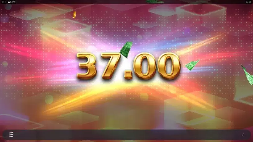 Cash ‘N Riches WowPot Megaways slot screenshot 7