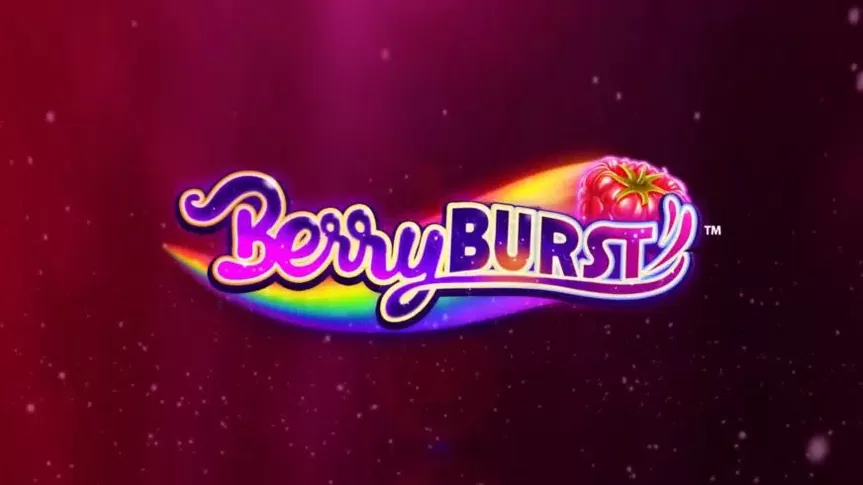 Berryburst slot screenshot 1