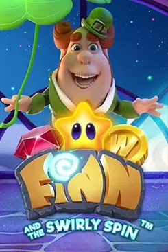 Finn and the Swirly Spin