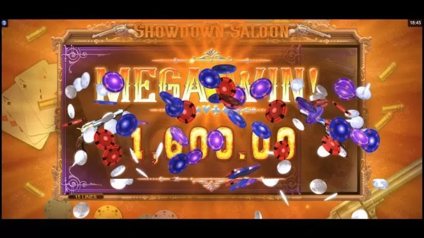 Spinata Grande slot screenshot 3