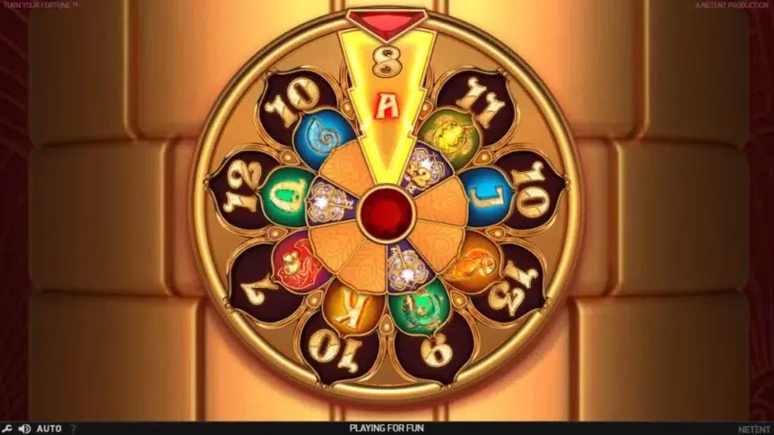 Turn Your Fortune slot screenshot 6