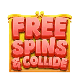 Bonus Buy Free Spins & Collide