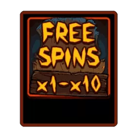 Bonus Buy Free Spins Multiplier