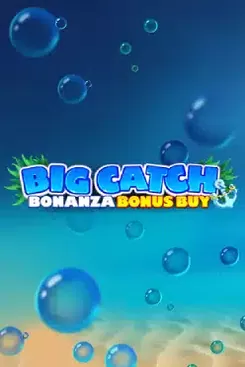 Big Catch Bonanza: Bonus Buy