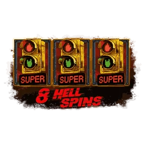 Bonus Buy 8 Hell Spins