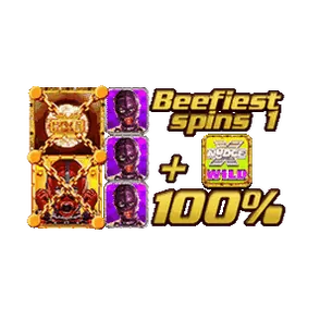 Bonus Buy 1 Beefiest Spin