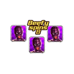 Bonus Buy 8 Beefy Spins
