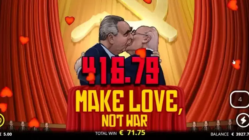 Remember Gulag slot screenshot 9