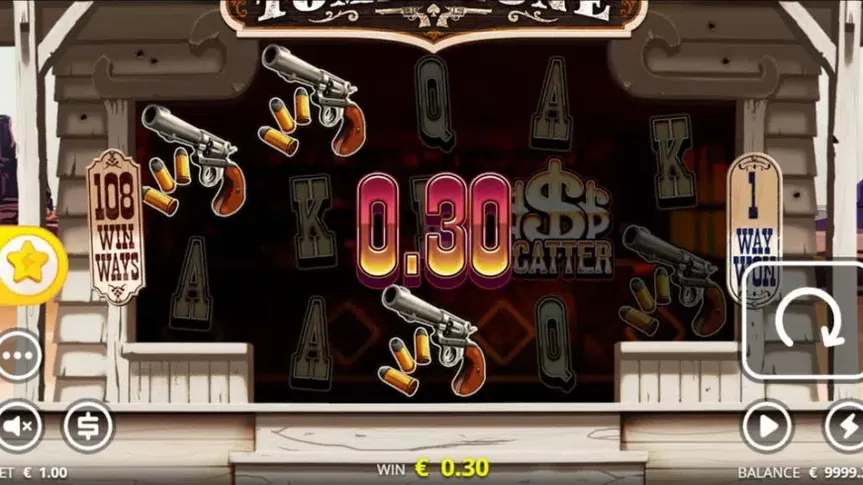 Tombstone slot screenshot 2