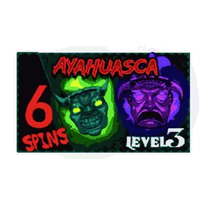 Bonus Buy Ayahuasca Spins