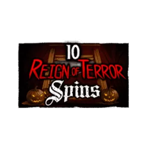 Bonus Buy Reign of Terror Spins