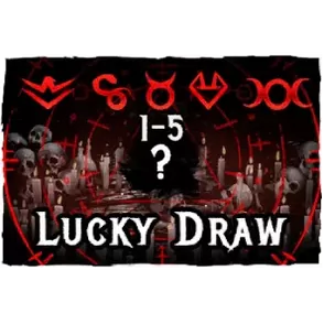 Bonus Buy Lucky Draw Level 1-5