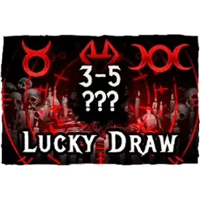 Bonus Buy Lucky Draw Level 3-5