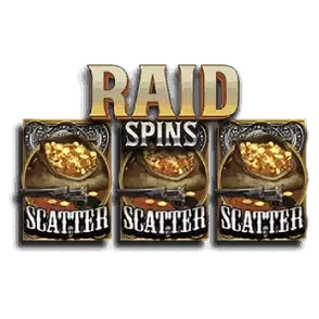Bonus Buy Raid Spins