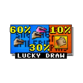 Bonus Buy Lucky Draw