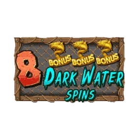 Bonus Buy Dark Water Spins