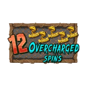 Bonus Buy Overcharged Spins