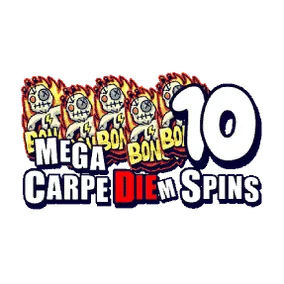 Bonus Buy Mega Carpe Diem Spins
