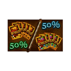 Bonus Buy Lucky Draw