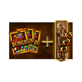 Bonus Buy Reaper’s Gold + Dead Man’s March feature