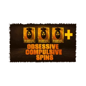 Bonus Buy Obsessive Compulsive Spins