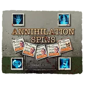 Bonus Buy Annihilation Spins