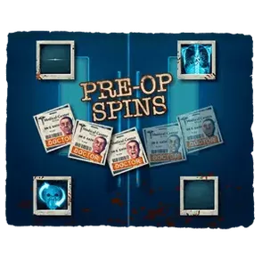 Bonus Buy Pre-op Spins