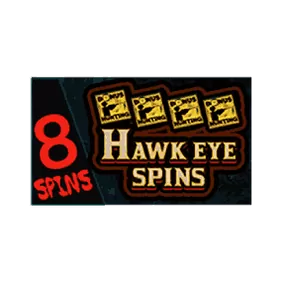 Bonus Buy Hawk Eye Spins