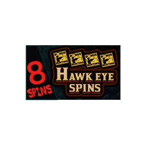Bonus Buy Hawk Eye Spins