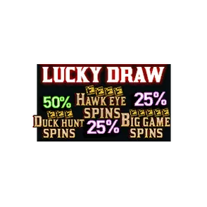 Bonus Buy Lucky Draw