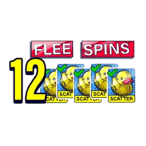 Bonus Buy 12 Free Spins