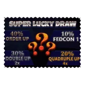 Bonus Buy Super Lucky Draw