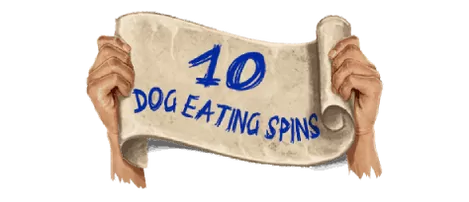 Bonus Buy Dog Eating Spins