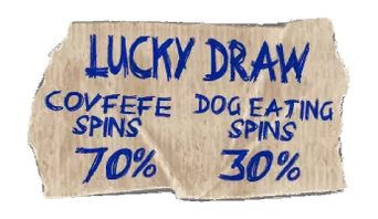 Bonus Buy Lucky Draw
