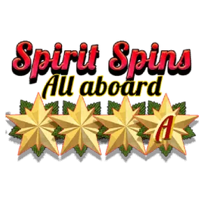 Bonus Buy Spirit Spins All Aboard