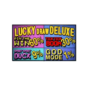Bonus Buy Lucky Draw 2
