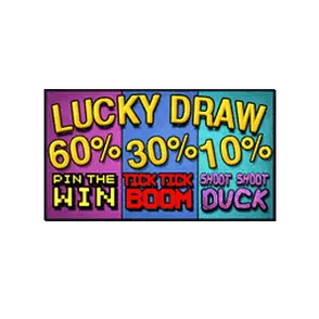 Bonus Buy Lucky Draw