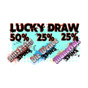 Bonus Buy Lucky Draw