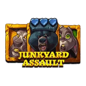 Bonus Buy Junkyard Assault