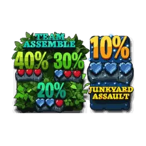 Bonus Buy Lucky Draw