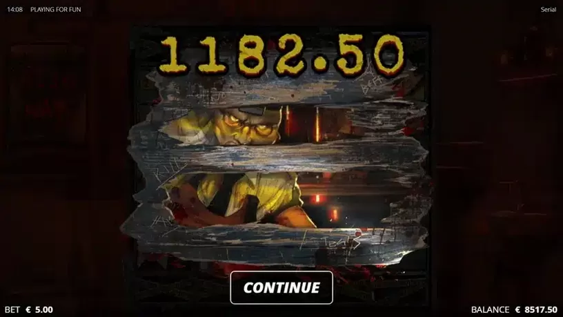 Serial slot screenshot 8