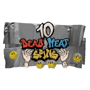 Bonus Buy Dead Meat Spins